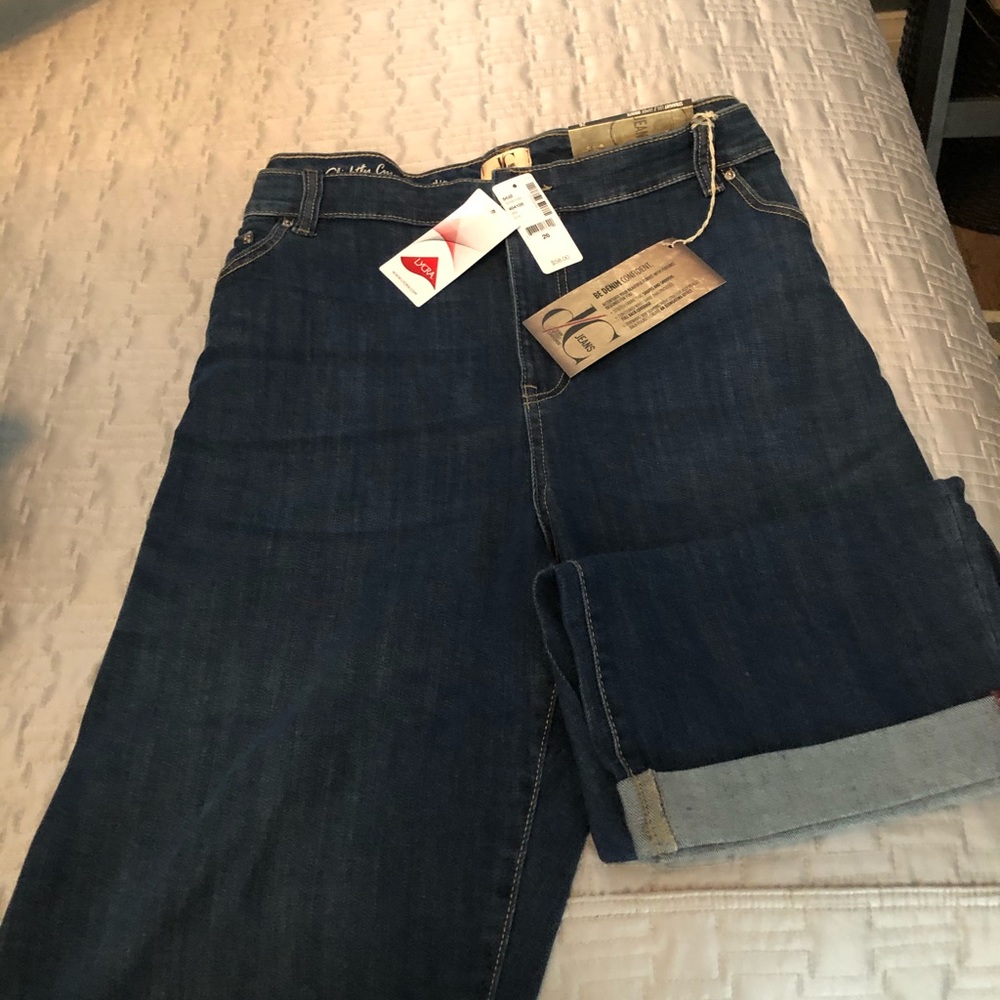 Women’s Jean Capri pants